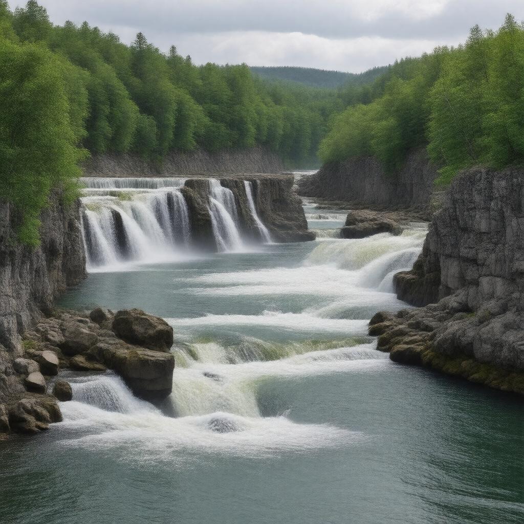 Pigeon River